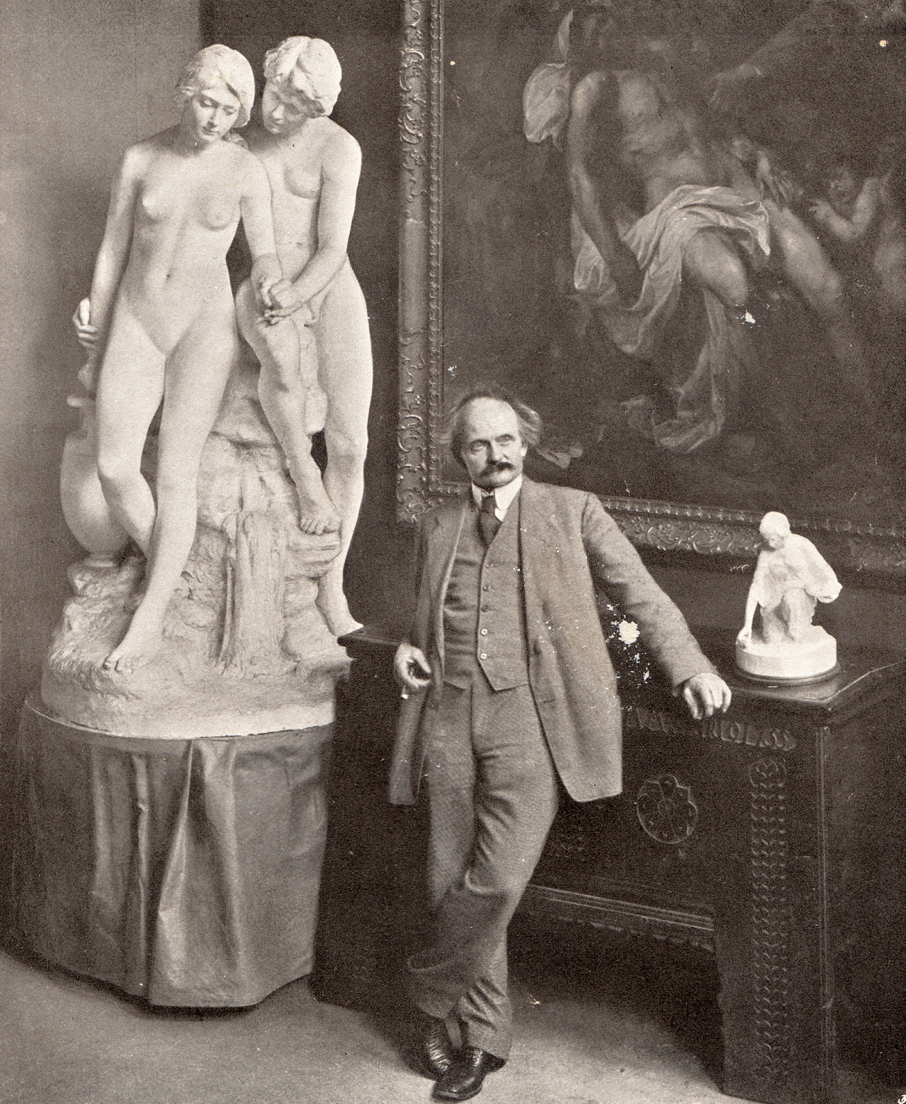 Reinhold Böltzig (1863 - 1941) - Foto 1